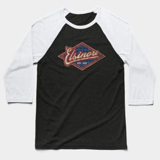 ELSINORE BEER 1983 Baseball T-Shirt